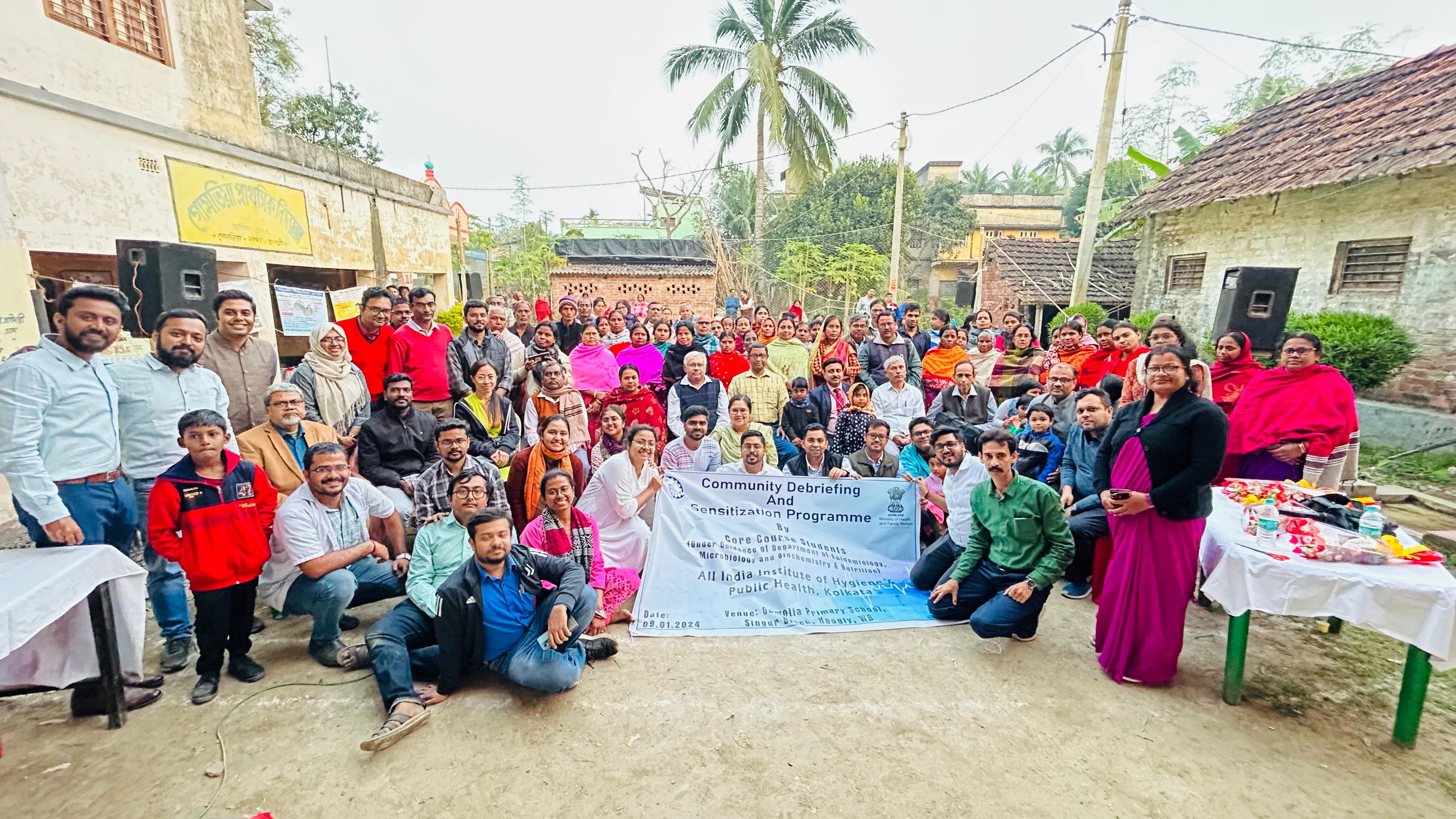 Community programme photograph 3